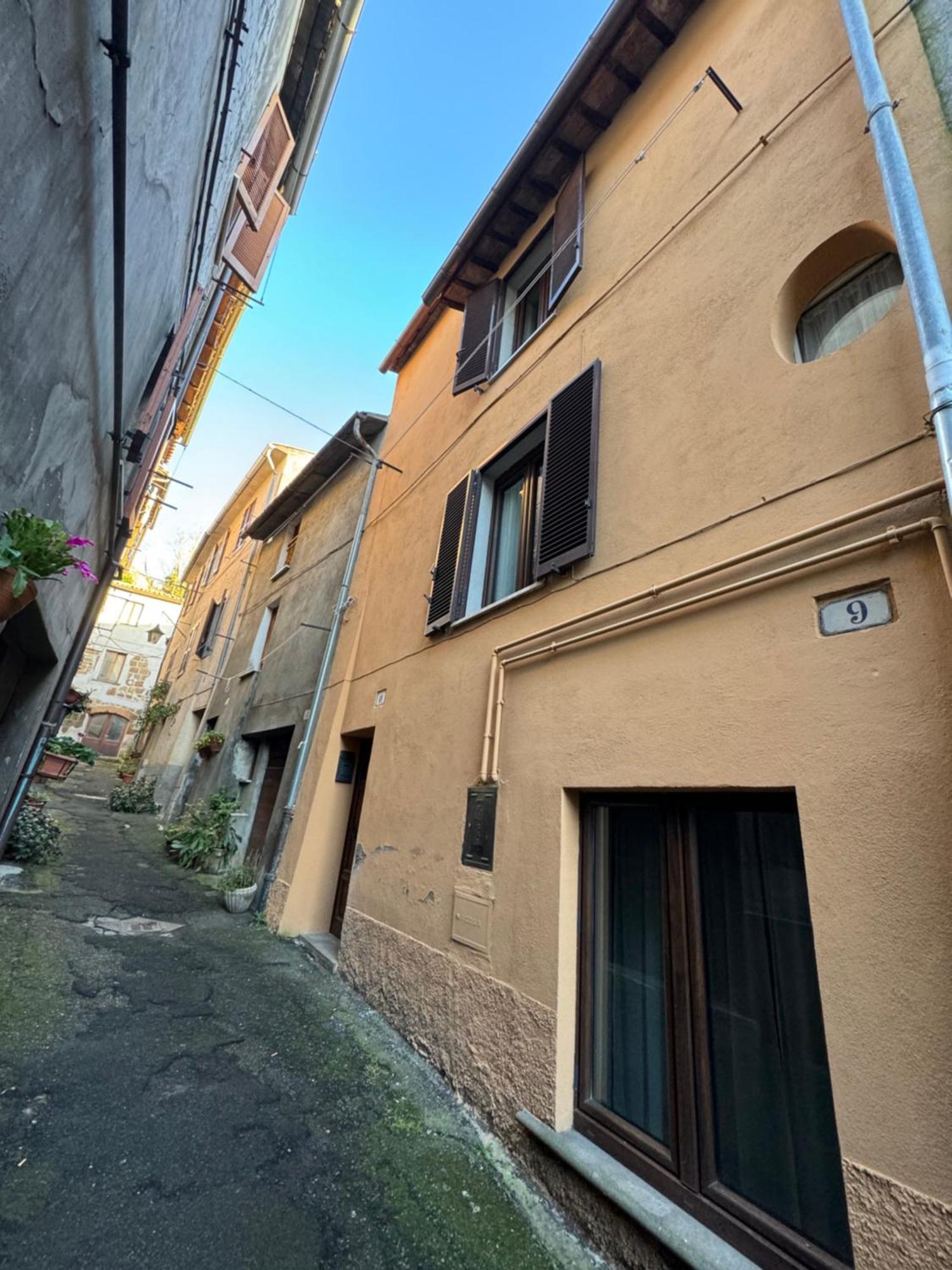 Sforza House Hotel Acquapendente Exterior photo