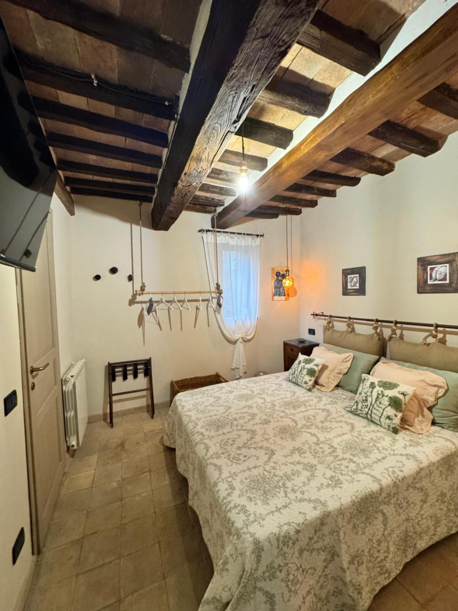 Sforza House Hotel Acquapendente Exterior photo